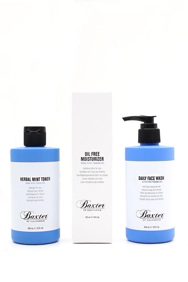 Baxter of California Skin 1-2-3 Baxter of California Skin 1-2-3
