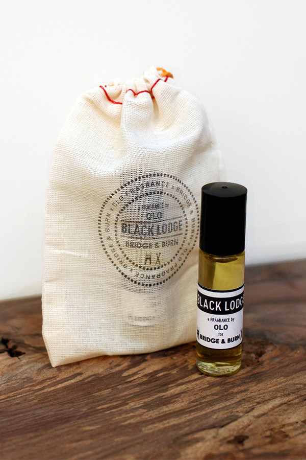 Bridge & Burn Black Lodge by Olo Bridge & Burn Black Lodge by Olo