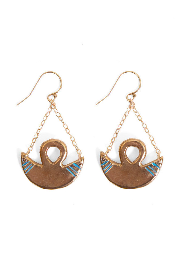 Dea Dia Equilibrium Earrings Dea Dia Equilibrium Earrings