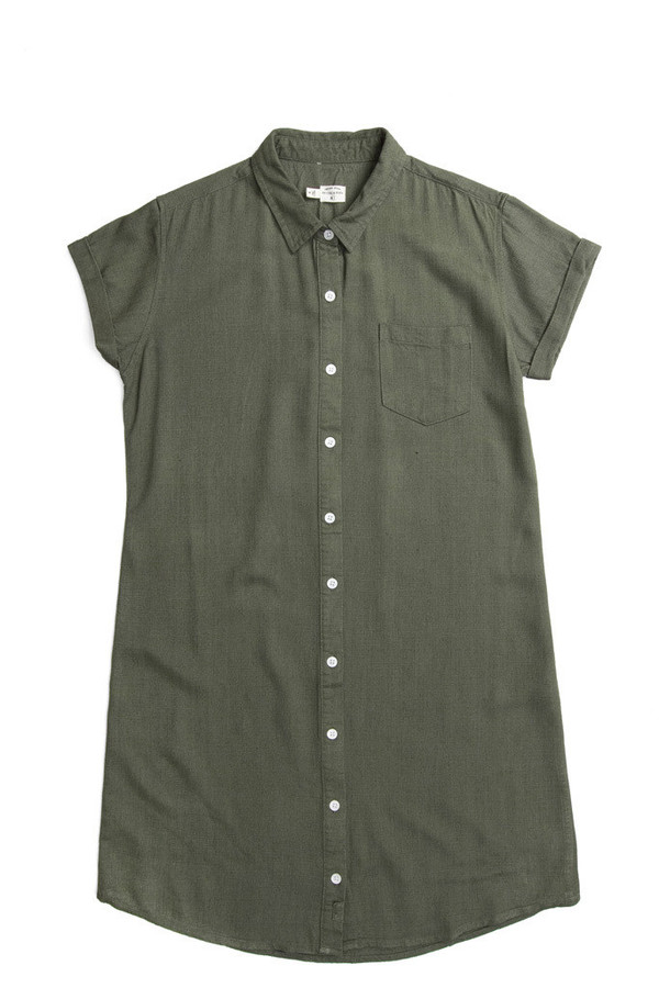 Bridge & Burn Loren Olive Drab Bridge & Burn Loren Olive Drab