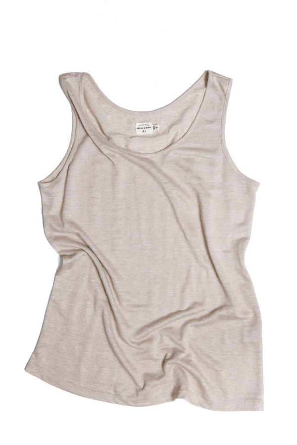 Bridge & Burn Lyle Linen Natural Bridge & Burn Lyle Linen Natural