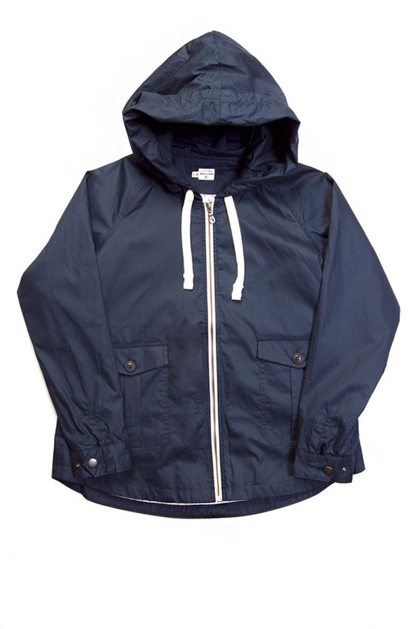 Bridge & Burn Macleay Navy Bridge & Burn Macleay Navy