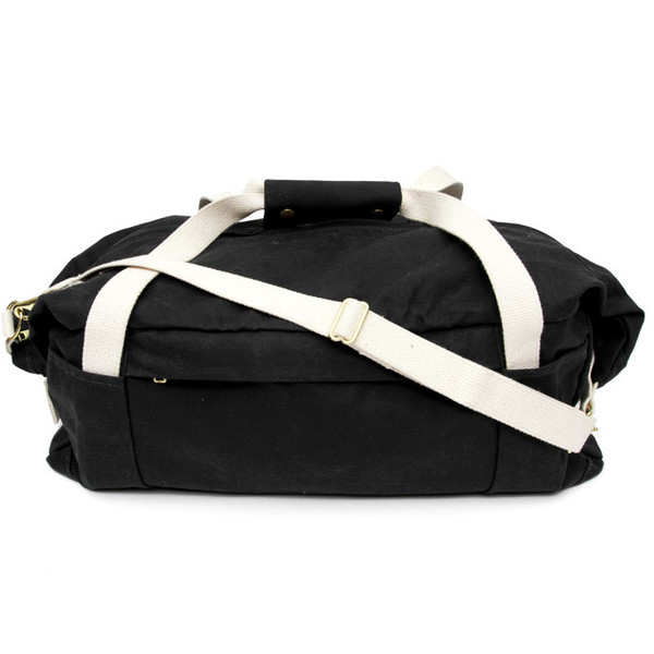 Pacific Standard Duffel Black Natural Pacific Standard Duffel Black Natural