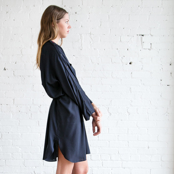 Reality Studio Jo Shirt Dress Reality Studio Jo Shirt Dress