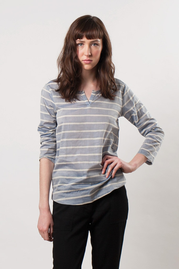 Bridge & Burn Raleigh Seaside Stripe Bridge & Burn Raleigh Seaside Stripe
