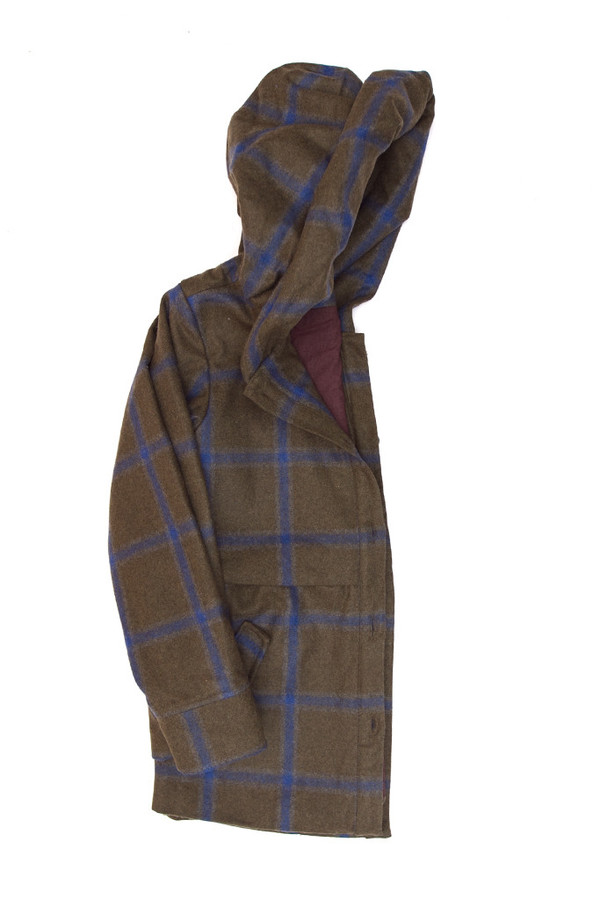 Bridge & Burn Somerset Green Plaid Bridge & Burn Somerset Green Plaid