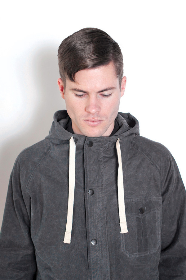 Bridge & Burn Stonestreet Waxed Cotton Bridge & Burn Stonestreet Waxed Cotton