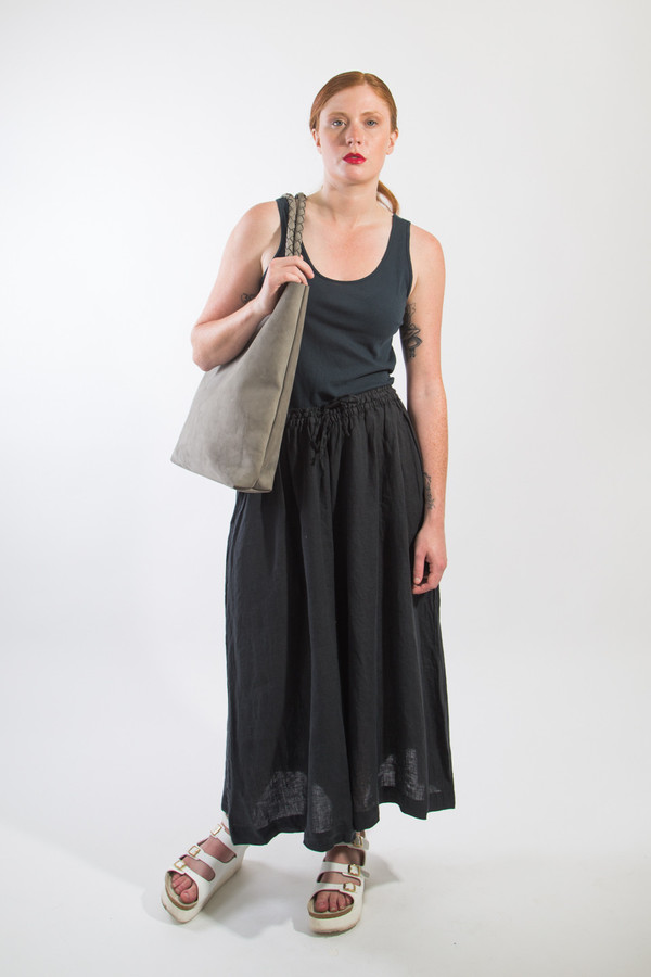 Black Crane Wide Culottes Black Crane Wide Culottes