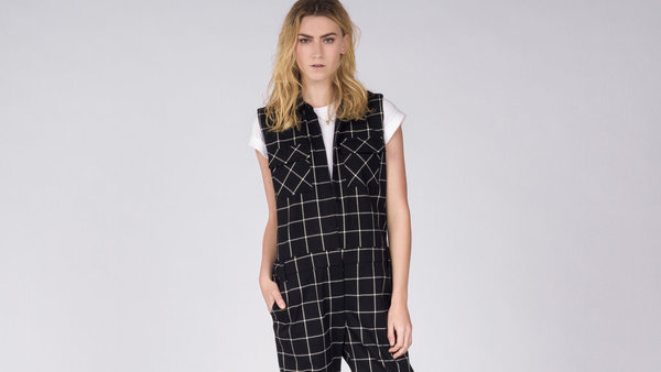 Wildfang The BLKLBL.01 Coveralls (Wool Blend) Wildfang The BLKLBL.01 Coveralls (Wool Blend)