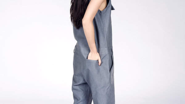 Wildfang The BLKLBL.01 Coveralls (Denim) Wildfang The BLKLBL.01 Coveralls (Denim)