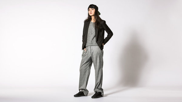 Lucca Couture x Wildfang The Dietrich Blazer Lucca Couture x Wildfang The Dietrich Blazer