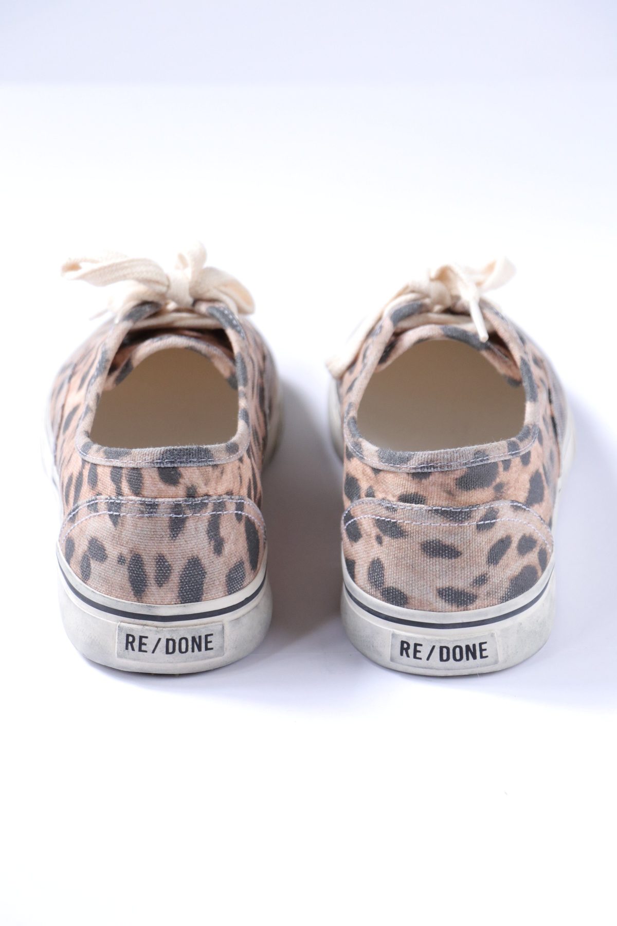 retrorun shoes leopard
