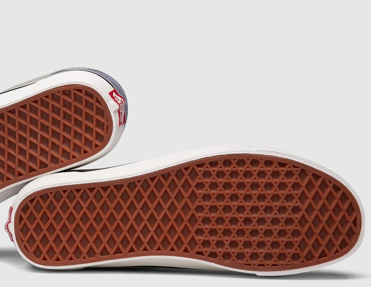 Vans Anaheim Factory Old Skool 36 DX OG Dark Grey / OG Platinum | Garmentory