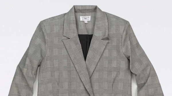 Lucca Couture x Wildfang The Hutton Double Breasted Blazer Lucca Couture x Wildfang The Hutton Double Breasted Blazer
