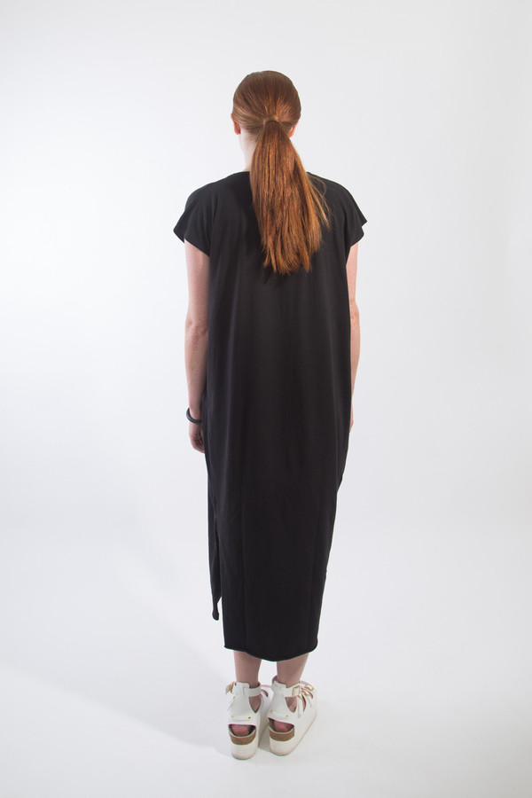 OAK Side Pleat Box Maxi OAK Side Pleat Box Maxi