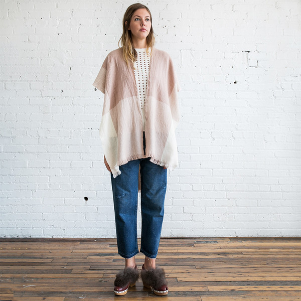 M.Patmos M. Patmos Rowland Wrap Nude M.Patmos M. Patmos Rowland Wrap Nude