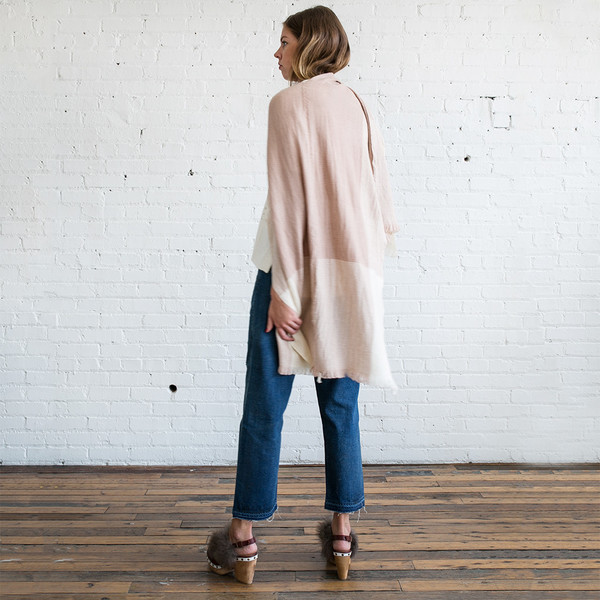 M.Patmos M. Patmos Rowland Wrap Nude M.Patmos M. Patmos Rowland Wrap Nude