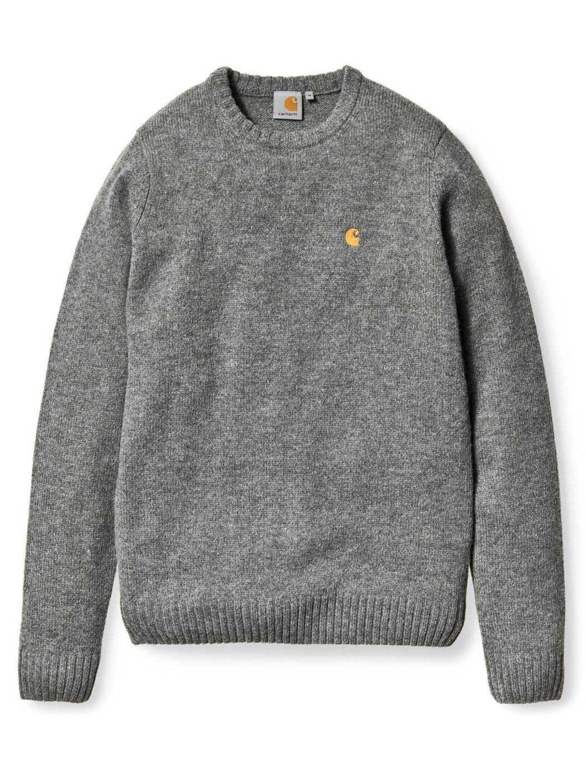 grey carhartt jumper