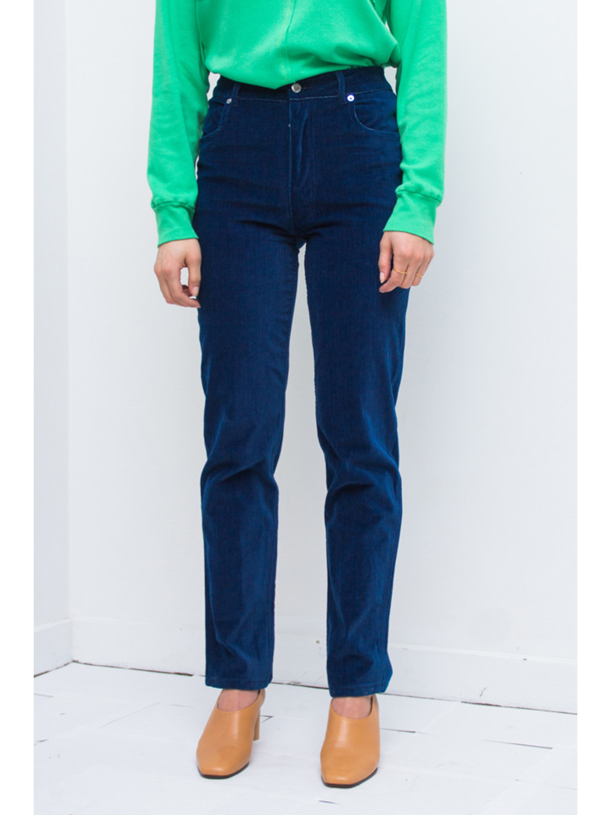 ECKHAUS LATTA EL Jean - Blue Velvet 