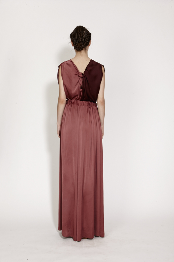 Wide leg maxi trousers with elastic waist Wide leg maxi trousers with elastic waist