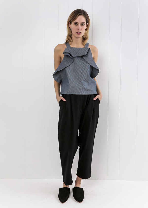 Toit Volant Rita Front Flare Top Toit Volant Rita Front Flare Top