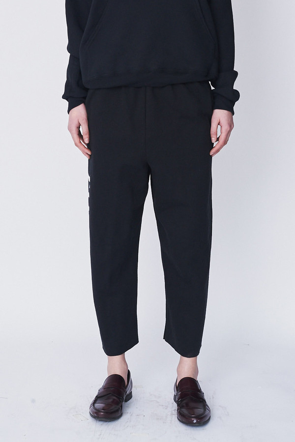 Assembly New York Cotton Logo Sweatpants - Los Angeles Assembly New York Cotton Logo Sweatpants - Los Angeles