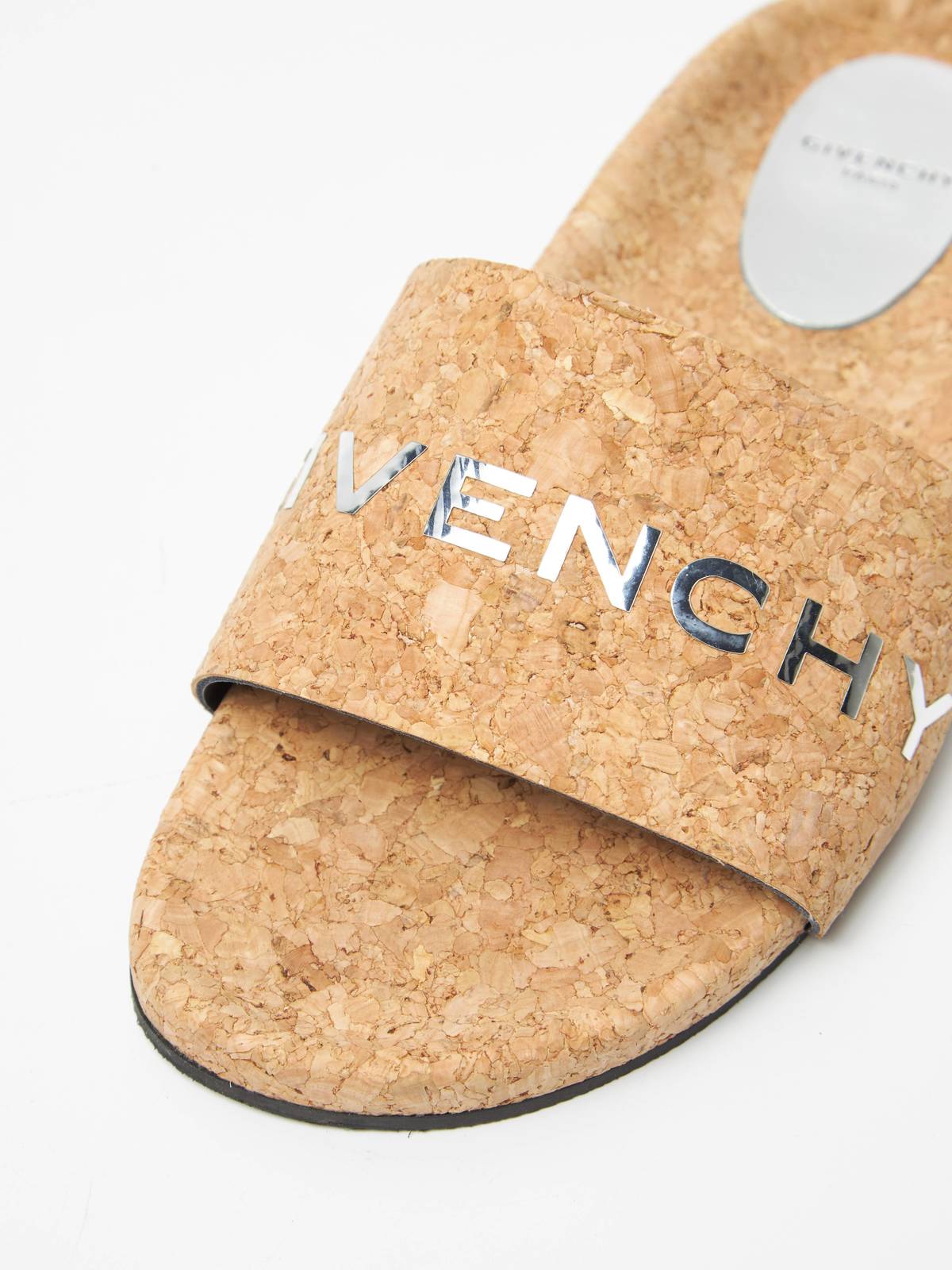 givenchy cork slides