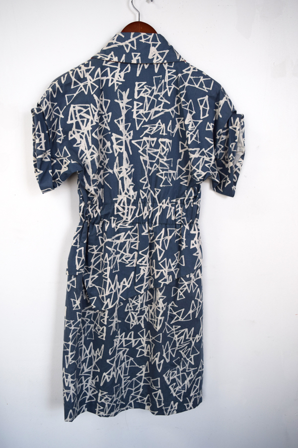 Feral Childe Peplum Shirtdress Feral Childe Peplum Shirtdress