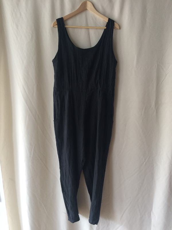 Black Crane Overall Black Crane Overall