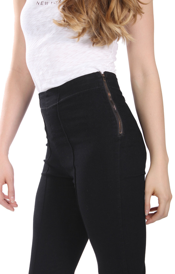 Prairie Underground A/L Cigarette Legging in Black Prairie Underground A/L Cigarette Legging in Black