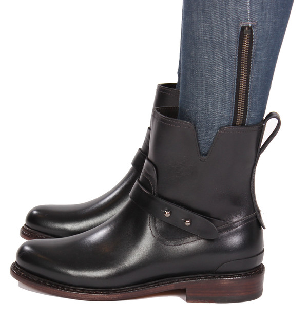 Rag & Bone Ashford New Moto Rag & Bone Ashford New Moto