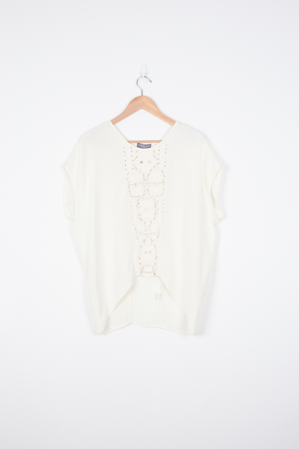 Sachin + Babi Christie Top Sachin + Babi Christie Top