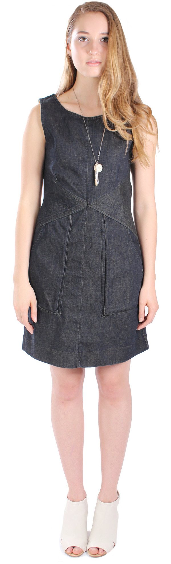 Prairie Underground Criss-Cross Dress Prairie Underground Criss-Cross Dress