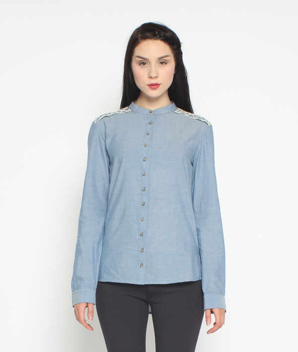 Valentine Gauthier Officier Shirt Valentine Gauthier Officier Shirt