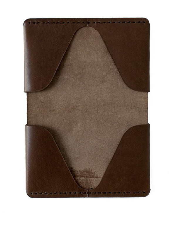 MAKR Horizon Four Wallet in Bark MAKR Horizon Four Wallet in Bark