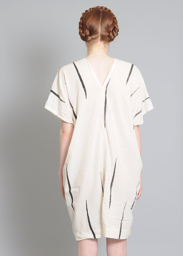 Uzi NYC V-Dress Uzi NYC V-Dress