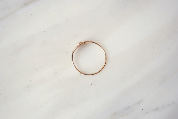 Kristen Elspeth Evil Eye Ring Kristen Elspeth Evil Eye Ring