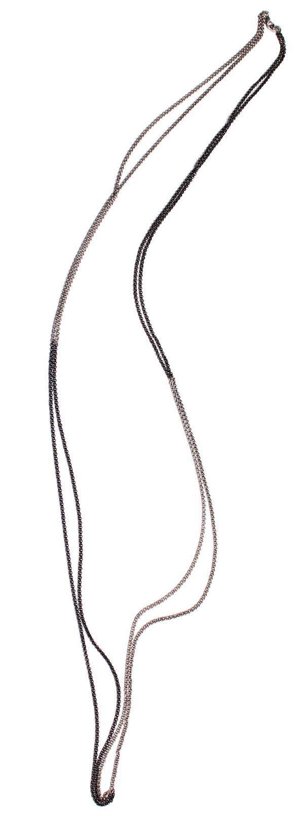Nancy Caten Long Quartered Necklace Nancy Caten Long Quartered Necklace