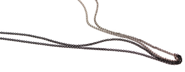 Nancy Caten Long Quartered Necklace Nancy Caten Long Quartered Necklace