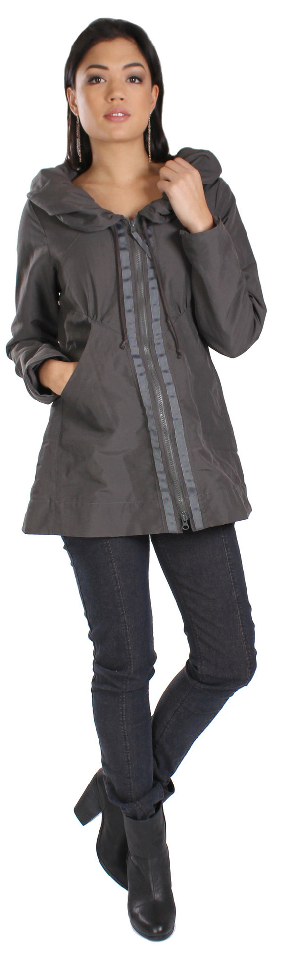 Prairie Underground Mid-Victorian Raincoat Prairie Underground Mid-Victorian Raincoat