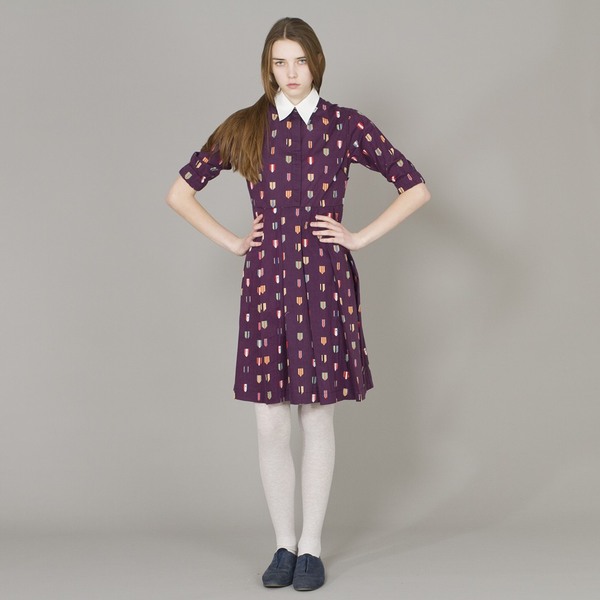 Wood Wood Odette Dress Wood Wood Odette Dress