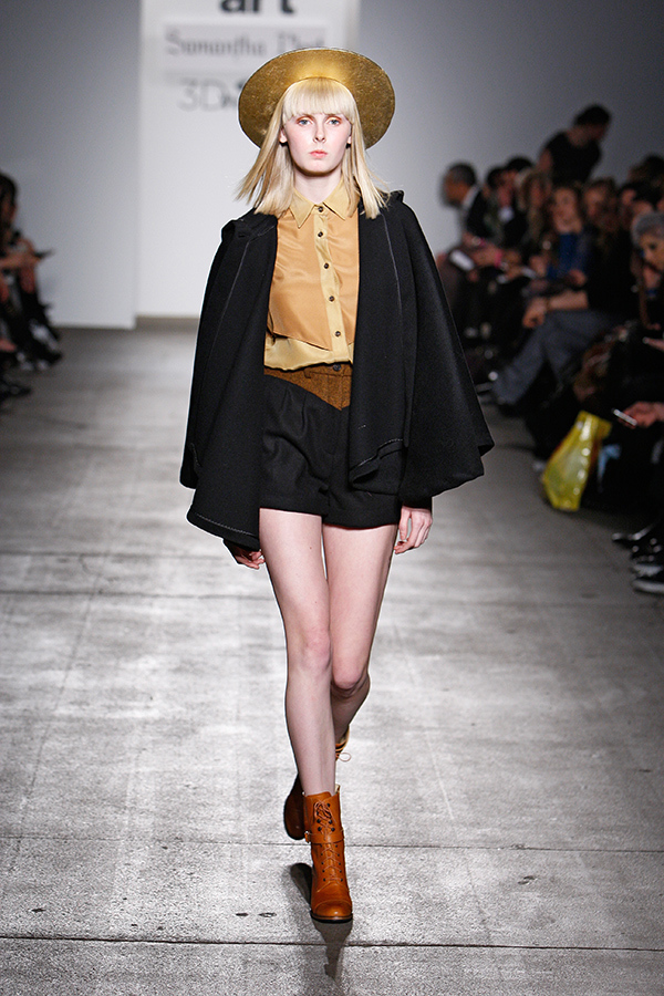 Samantha Pleet Shade cape Samantha Pleet Shade cape