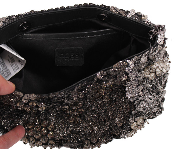 Hoss Intropia Sequin Clutch Hoss Intropia Sequin Clutch