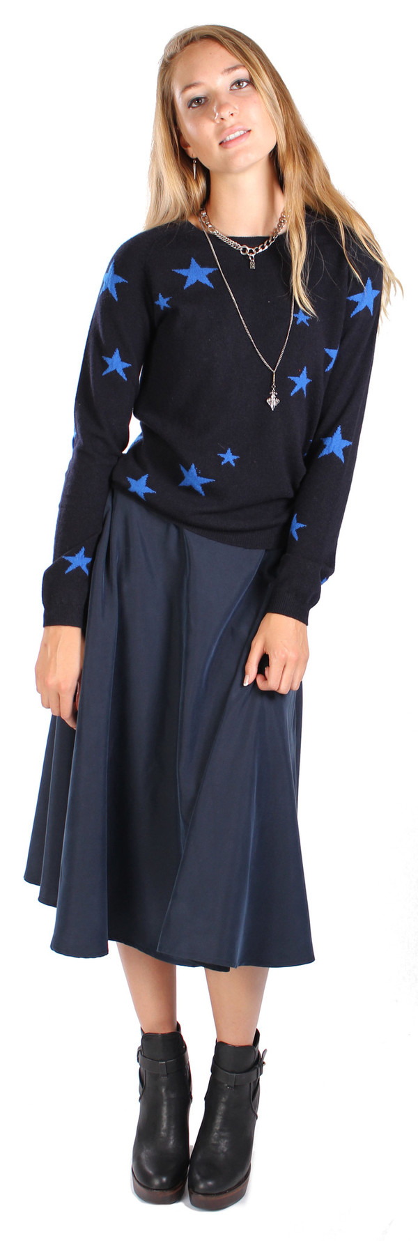 Chinti and Parker Star Sweater Chinti and Parker Star Sweater