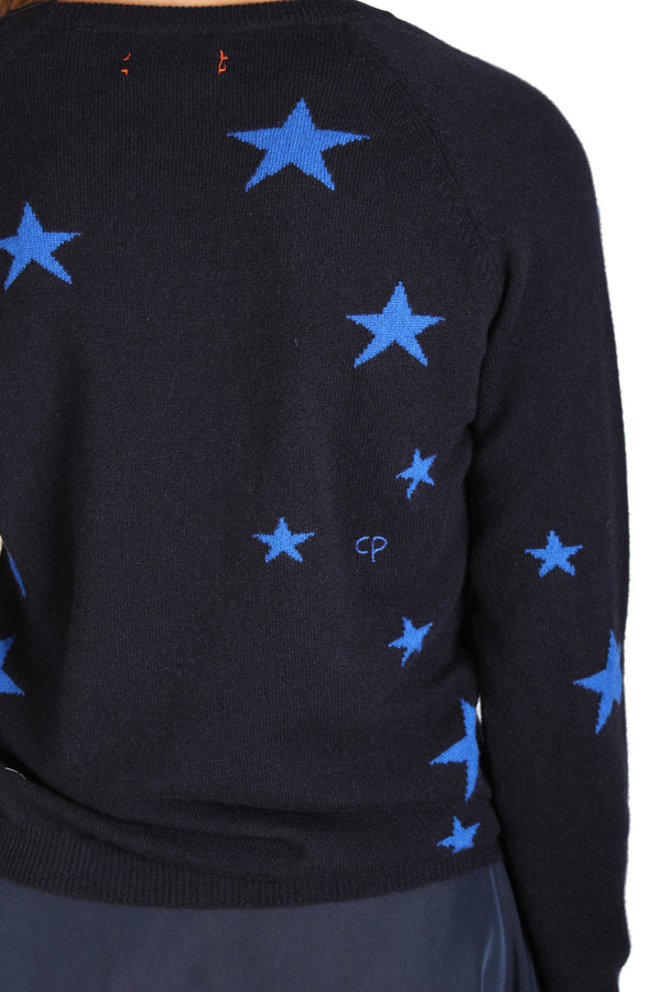 Chinti and Parker Star Sweater Chinti and Parker Star Sweater