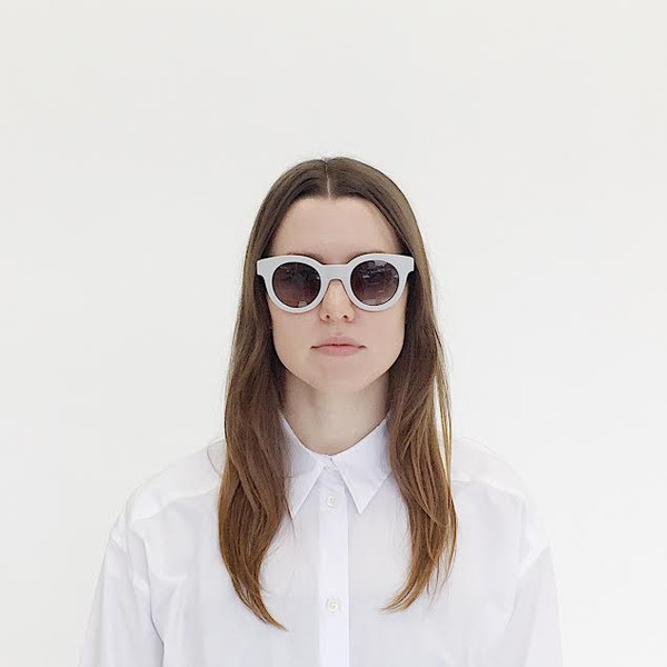 Sun Buddies Type 02 Sunglasses - Cement Sun Buddies Type 02 Sunglasses - Cement