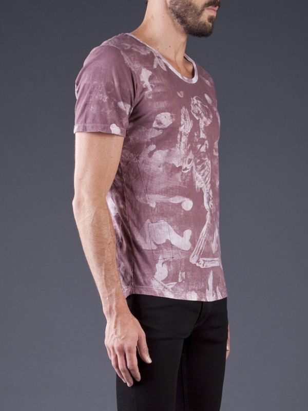 MEN'S RELIGION CAMO CARRIERS TEE MEN'S RELIGION CAMO CARRIERS TEE