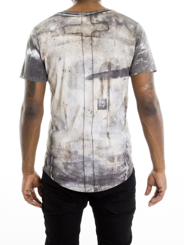 Religion Chain T-Shirt Religion Chain T-Shirt