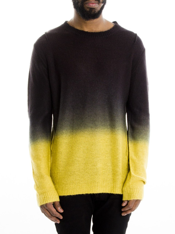 Men's Religion Ombre Sweater Men's Religion Ombre Sweater
