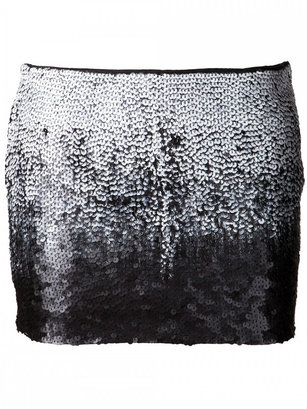 Religion Sequin Skirt Religion Sequin Skirt